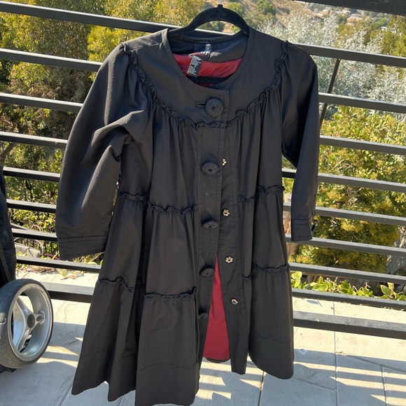 Forever 21 Dressy Coat - Picture 3 of 6